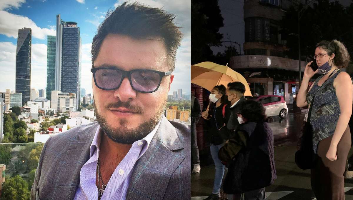 Paul Stanley se quedó atorado en un elevador durante el sismo de ayer en la CDMX