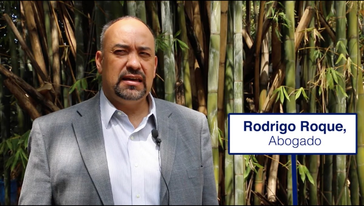 “No somos delincuentes; estoy dispuesto a enfrentarlos”: Rodrigo Roque, exfuncionario de Conacyt