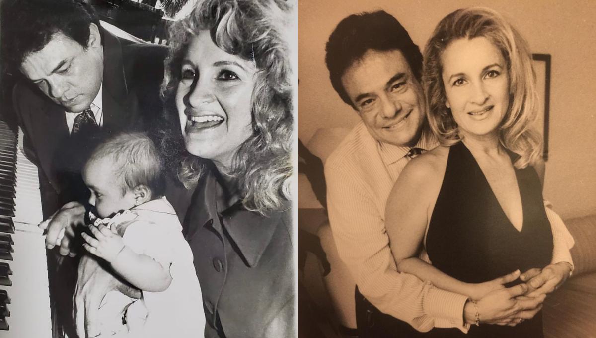 Amigo de José José asegura que Sara Salazar le fue infiel al cantante Amigo de José José asegura que Sara Salazar le fue infiel al cantante