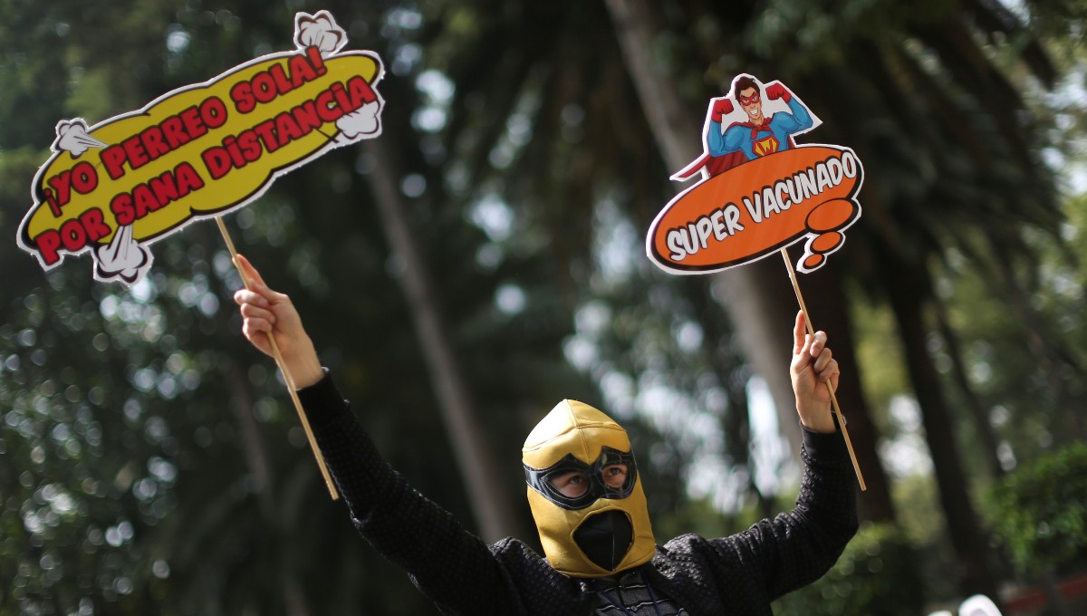 GAM y Xochimilco aplicarán segunda dosis anticovid para jóvenes de 18 a 29 años