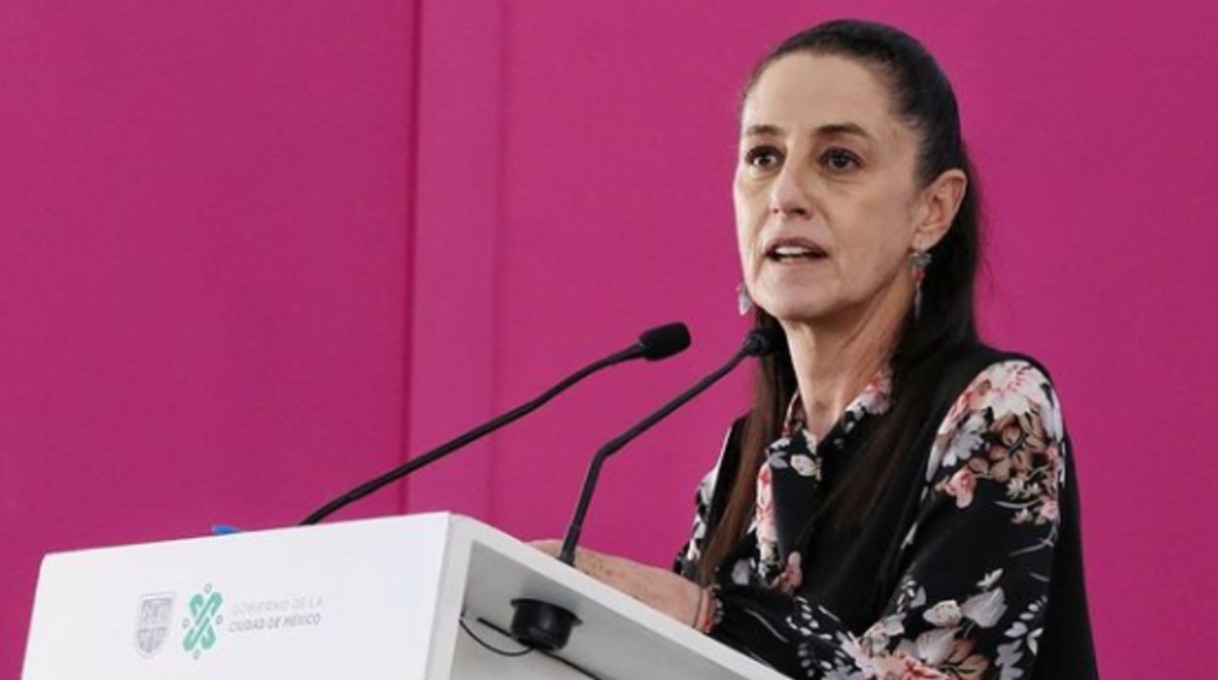 Crece aprobación de Claudia Sheinbaum en CDMX y registra nivel más alto del año, según encuesta Crece aprobación de Claudia Sheinbaum en CDMX y registra nivel más alto del año, según encuesta