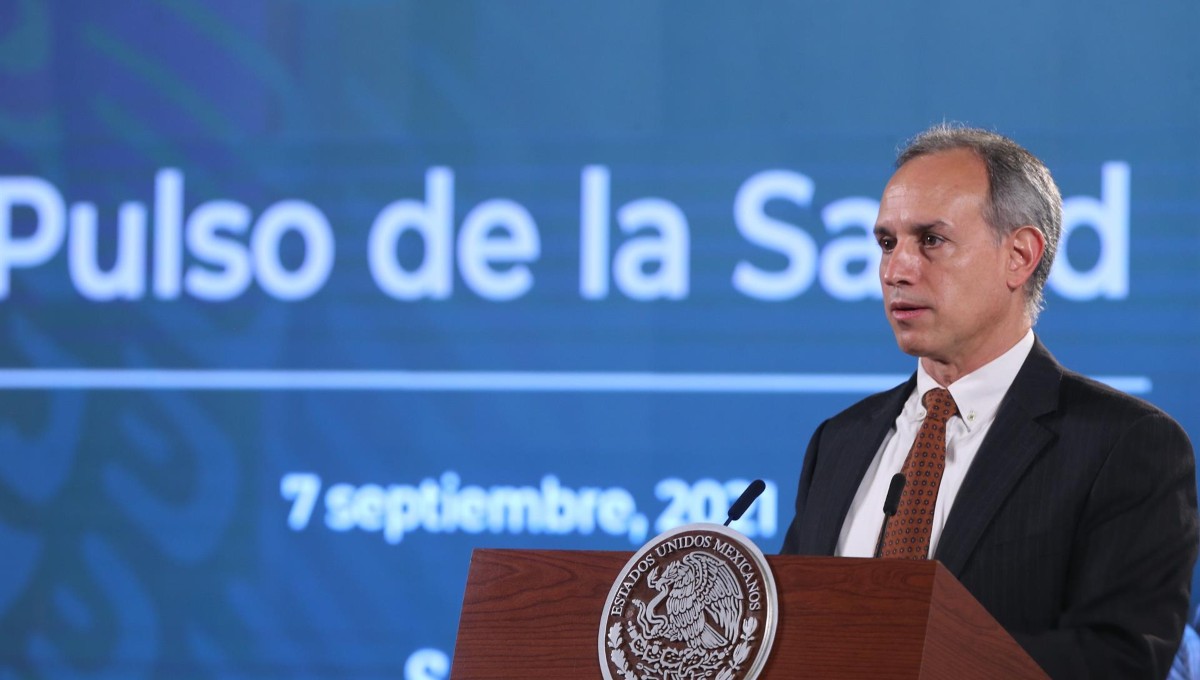 ¿Menores de edad serán vacunados contra la COVID-19? López-Gatell detalla estrategia