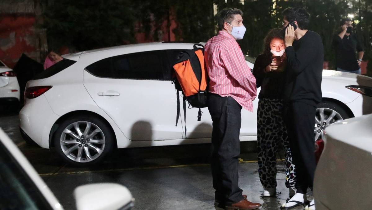 ¿Por qué tembló el mismo día? SSN explica coincidencias de sismos del 7 de septiembre de 2017 y 2021