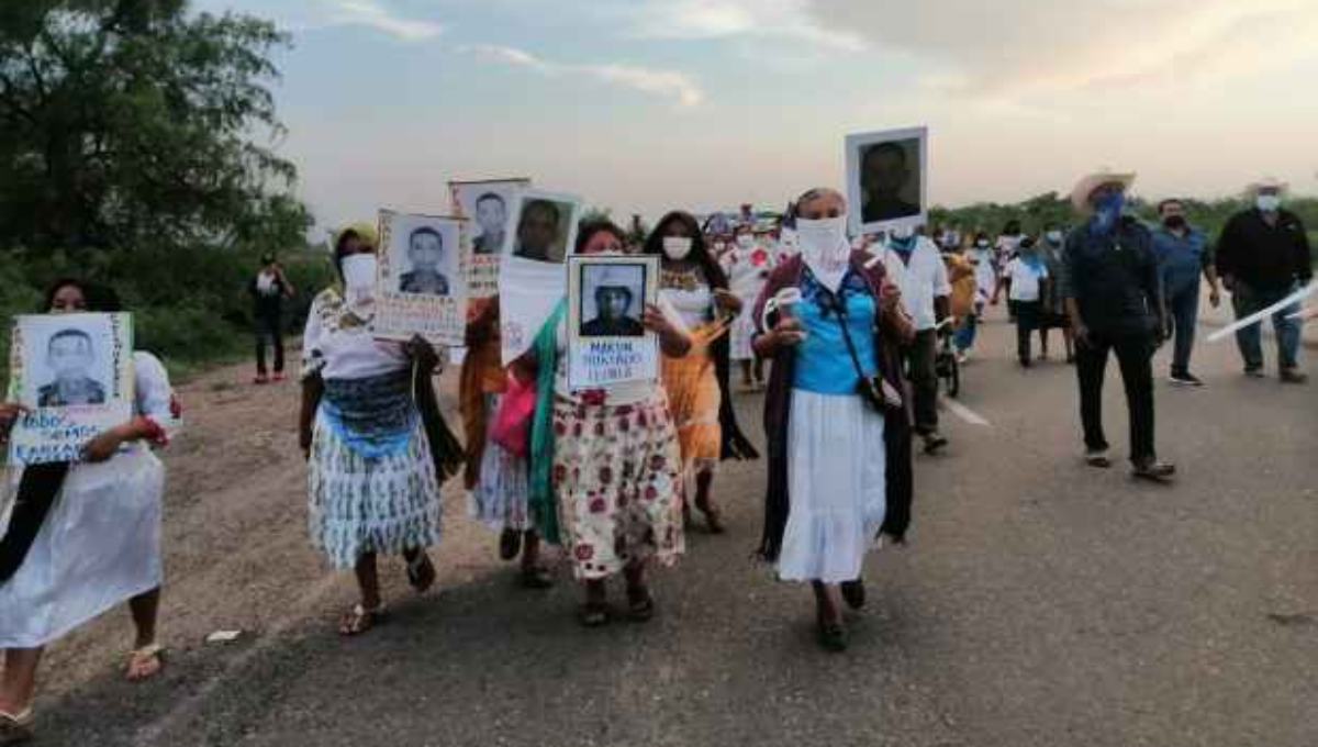 Encuentran restos óseos en Cajeme, Sonora; se presume serían los 10 yaquis desaparecidos