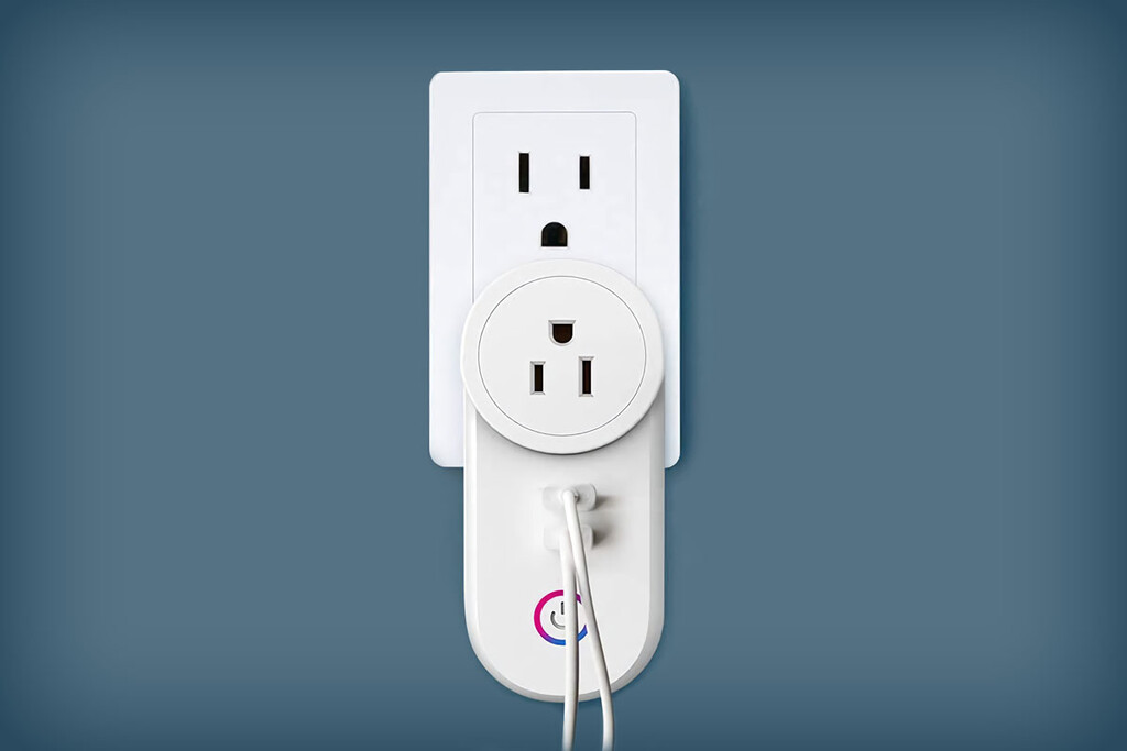 Este enchufe inteligente por 279 pesos en Amazon México tiene dos puertos USB que se pueden controlar con Google Assistant y Alexa Este enchufe inteligente por 279 pesos en Amazon México tiene dos puertos USB que se pueden controlar con Google Assistant y Alexa