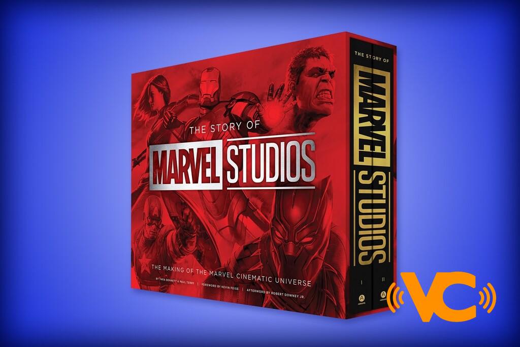 El libro del Universo Cinematografico de Marvel ya se puede comprar en Amazon México y tiene más de 1,000 pesos de descuento El libro del Universo Cinematografico de Marvel ya se puede comprar en Amazon México y tiene más de 1,000 pesos de descuento