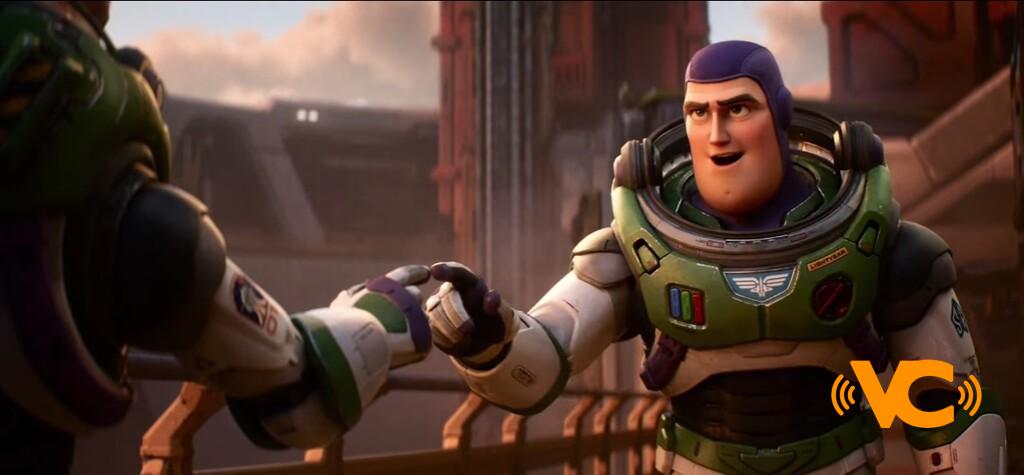 ‘Lightyear’: aquí está el primer asombroso tráiler que cuenta la historia del «Buzz de verdad» que inspiró el juguete de Toy Story ‘Lightyear’: aquí está el primer asombroso tráiler que cuenta la historia del «Buzz de verdad» que inspiró el juguete de Toy Story