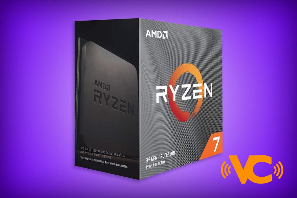 Este procesador AMD Ryzen 7 puede costar casi 10,000 pesos, pero en Amazon México tiene descuento y está por menos de 6,800 pesos Este procesador AMD Ryzen 7 puede costar casi 10,000 pesos, pero en Amazon México tiene descuento y está por menos de 6,800 pesos