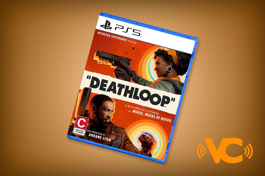 A semanas de su salida, ‘Deathloop’ se puede comprar con descuento en Amazon México: la exclusiva de PS5 está casi a mitad de precio A semanas de su salida, ‘Deathloop’ se puede comprar con descuento en Amazon México: la exclusiva de PS5 está casi a mitad de precio