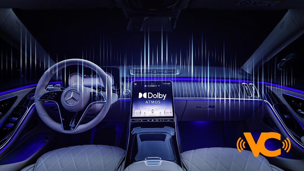 Mercedes-Benz llevará el sonido envolvente de Dolby Atmos a sus autos: en 2022 veremos el primer modelo con sonido de última generación Mercedes-Benz llevará el sonido envolvente de Dolby Atmos a sus autos: en 2022 veremos el primer modelo con sonido de última generación