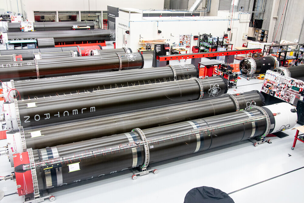 Rocket Lab quiere utilizar helicópteros para «atrapar» sus cohetes en el aire mientras caen de regreso a la Tierra Rocket Lab quiere utilizar helicópteros para «atrapar» sus cohetes en el aire mientras caen de regreso a la Tierra