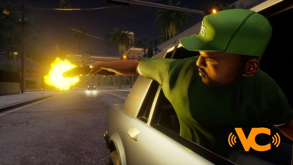 Las mejoras de ‘GTA: The Trilogy’: más iluminación, armas detalladas, personajes mejor definidos y todo hasta en 4K y 60 fps Las mejoras de ‘GTA: The Trilogy’: más iluminación, armas detalladas, personajes mejor definidos y todo hasta en 4K y 60 fps