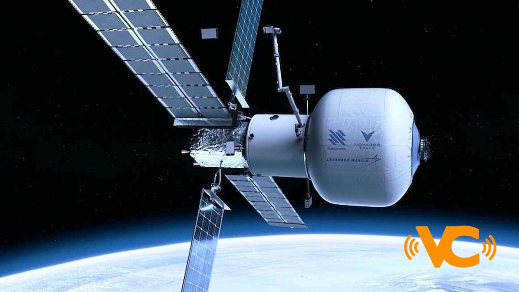 Así es Starlab, la nueva estación espacial con financiamiento privado que llegará a la órbita en 2027 para «sustituir» a la ISS Así es Starlab, la nueva estación espacial con financiamiento privado que llegará a la órbita en 2027 para «sustituir» a la ISS