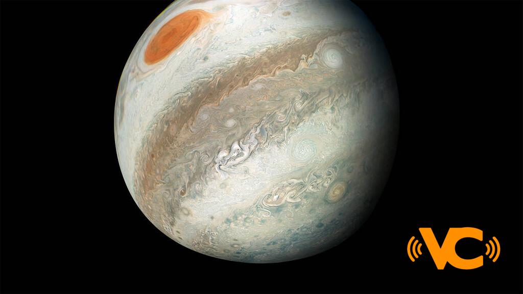 La colosal tormenta de Júpiter llamada «la Gran Mancha Roja» es 50 veces más profunda que el punto más hondo del océano: NASA