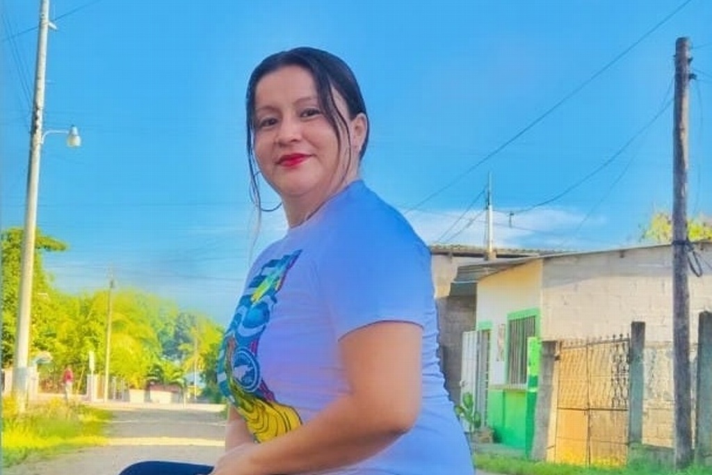 Yariela salió de Honduras para llegar a EU; muere en Veracruz y deja tres hijas huérfanas Yariela salió de Honduras para llegar a EU; muere en Veracruz y deja tres hijas huérfanas