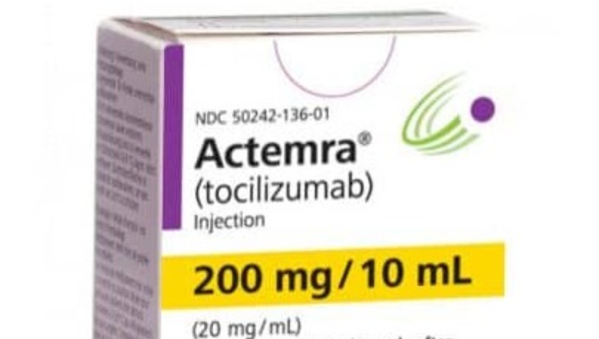 Emite Cofepris alerta sanitaria por venta ilegal de “Actemra” Emite Cofepris alerta sanitaria por venta ilegal de “Actemra”