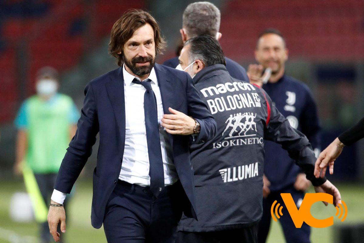 Andrea Pirlo se perfila para ser el técnico de Johan Vásquez en el Genoa Andrea Pirlo se perfila para ser el técnico de Johan Vásquez en el Genoa