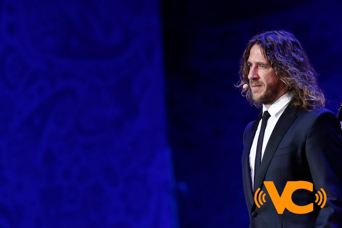 Carles Puyol también fue encarado por aficionados del Barcelona tras el Clásico Carles Puyol también fue encarado por aficionados del Barcelona tras el Clásico