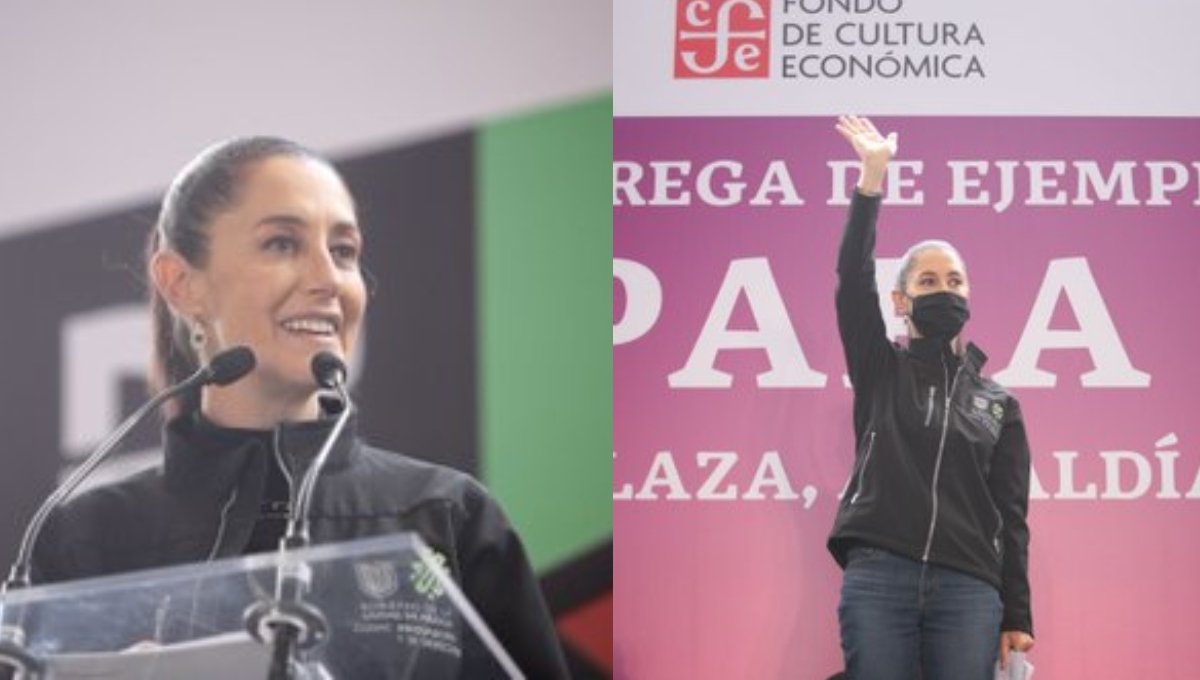 Sheinbaum reitera su apoyo a la Reforma Eléctrica planteada por AMLO Sheinbaum reitera su apoyo a la Reforma Eléctrica planteada por AMLO
