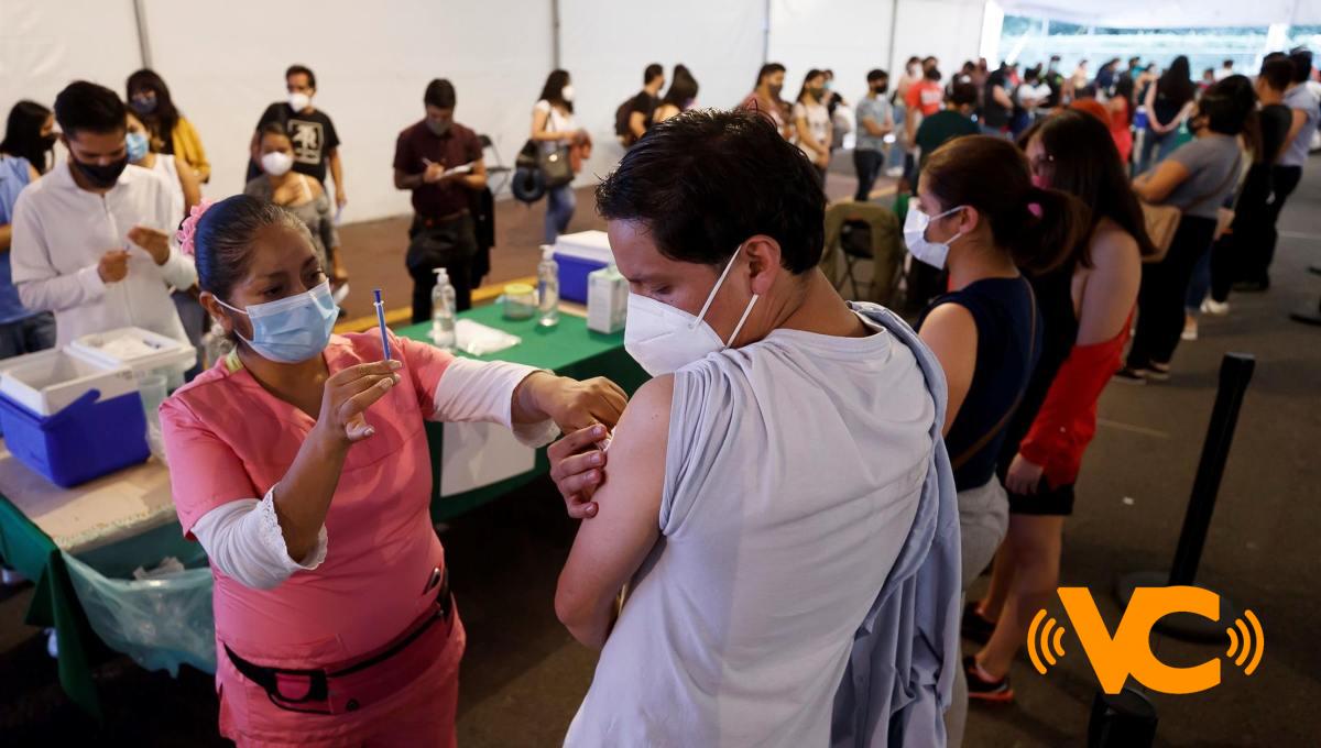 Semáforo COVID: México se pinta de VERDE con 29 estados y dos en AMARILLO Semáforo COVID: México se pinta de VERDE con 29 estados y dos en AMARILLO
