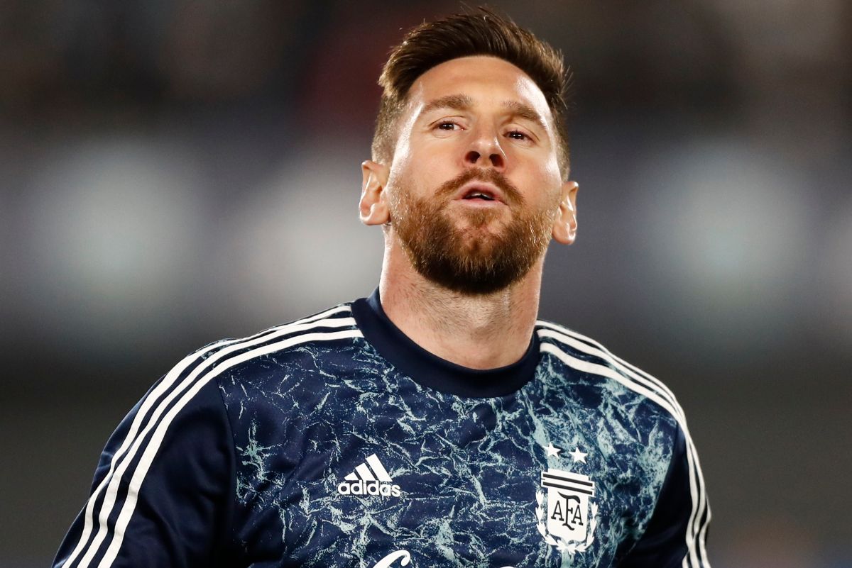 Simeone acepta que buscó llevar a Lionel Messi al Atlético de Madrid Simeone acepta que buscó llevar a Lionel Messi al Atlético de Madrid