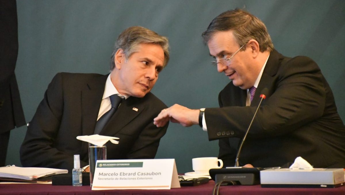 “Va a ser un pilar en la relación México-EU”: Marcelo Ebrard sobre acuerdo de seguridad