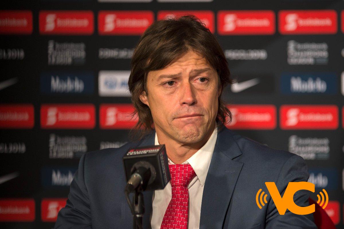 Matías Almeyda no garantiza su continuidad en San Jose Earthquakes Matías Almeyda no garantiza su continuidad en San Jose Earthquakes