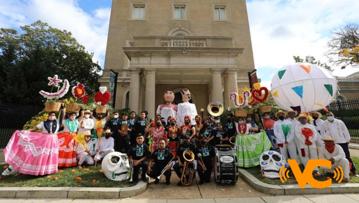 Alejandro Murat y Esteban Moctezuma inauguran ‘Mes de Oaxaca en EU’ Alejandro Murat y Esteban Moctezuma inauguran ‘Mes de Oaxaca en EU’