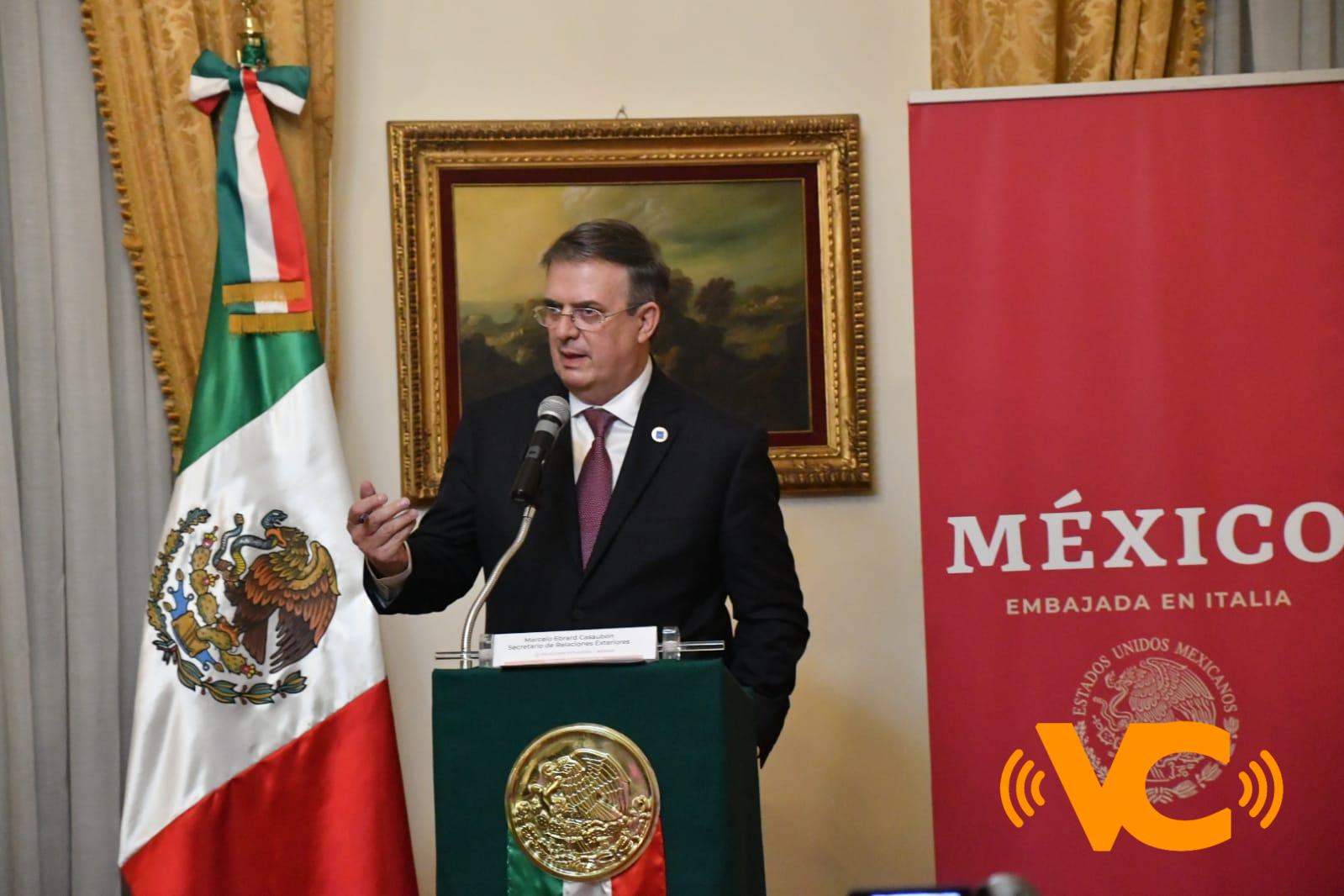 México pide a países ricos que den 100 mil mdd anuales para enfrentar cambio climático