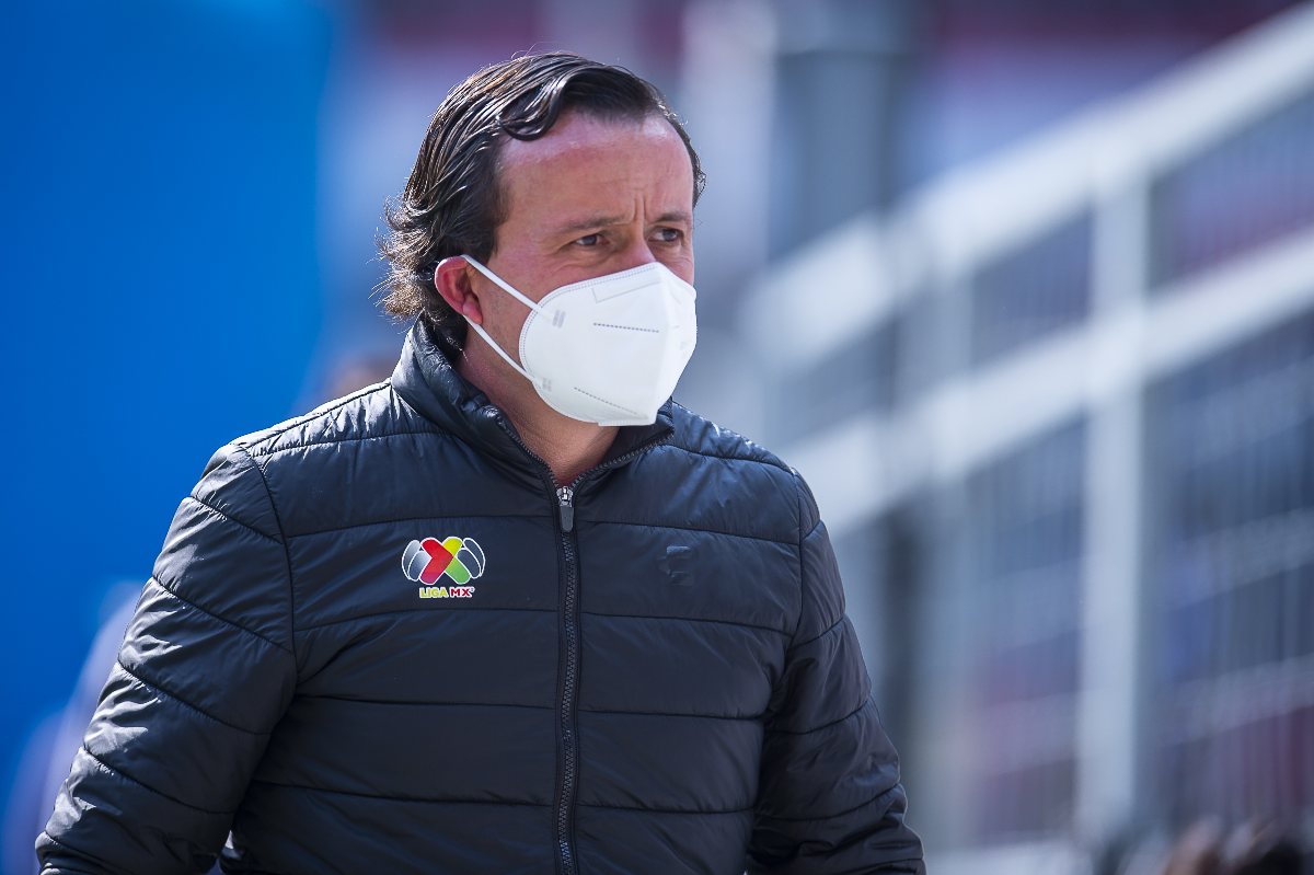Mikel Arriola culpa a las Fechas FIFA del bajo nivel en la Liga MX Mikel Arriola culpa a las Fechas FIFA del bajo nivel en la Liga MX