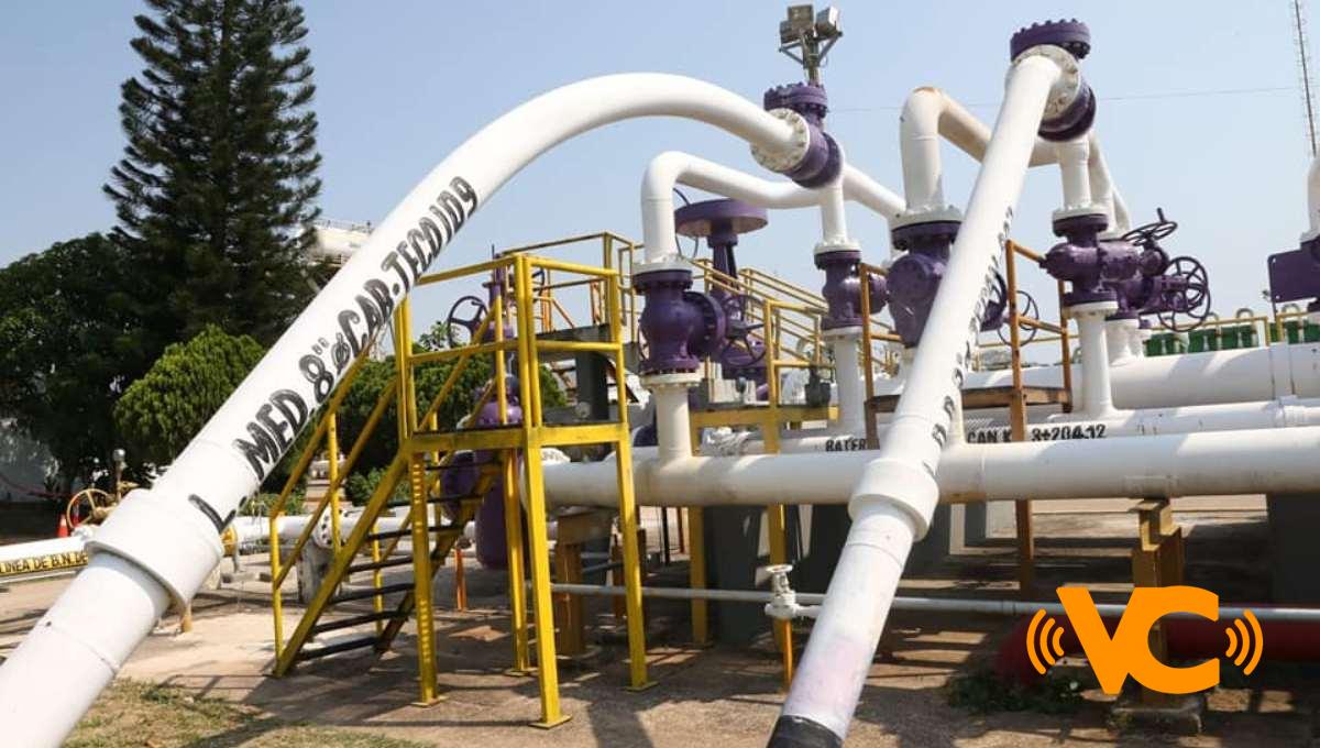Roban 18 km de ducto de Pemex en Sinaloa; habría sido extraído en varios segmentos en la zona rural Roban 18 km de ducto de Pemex en Sinaloa; habría sido extraído en varios segmentos en la zona rural