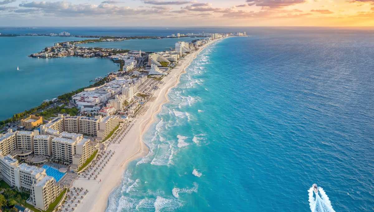 Caribe Mexicano recuperó la conectividad aérea y abrió nuevos mercados en Europa Caribe Mexicano recuperó la conectividad aérea y abrió nuevos mercados en Europa