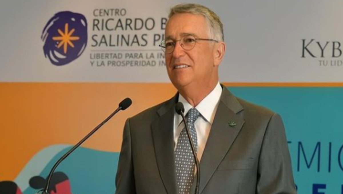 “El tío” Ricardo Salinas Pliego celebra su cumpleaños 66 a su estilo, regalando dinero en Twitter “El tío” Ricardo Salinas Pliego celebra su cumpleaños 66 a su estilo, regalando dinero en Twitter