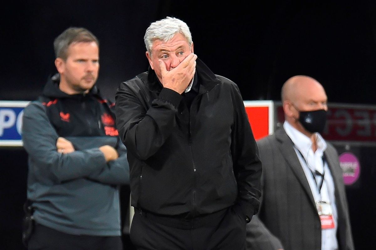 Steve Bruce deja de ser entrenador del Newcastle United Steve Bruce deja de ser entrenador del Newcastle United