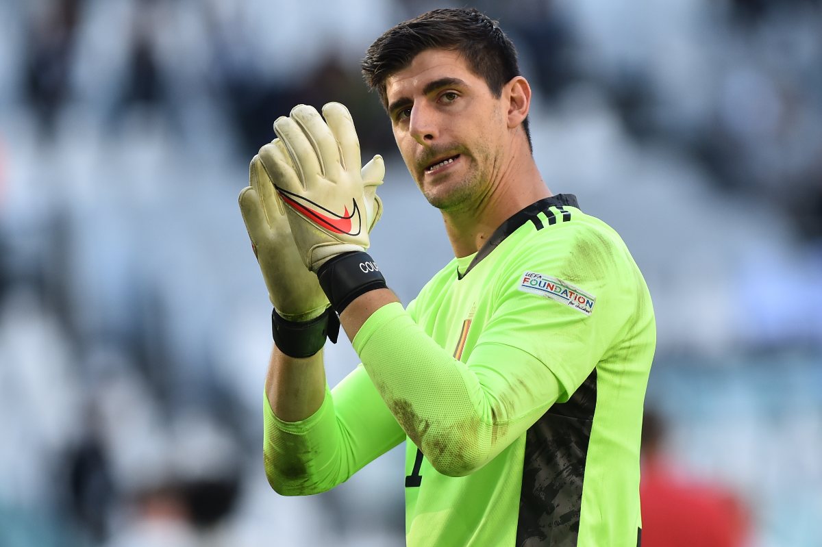 Thibaut Courtois arremete contra la UEFA por el poco descanso de los futbolistas Thibaut Courtois arremete contra la UEFA por el poco descanso de los futbolistas
