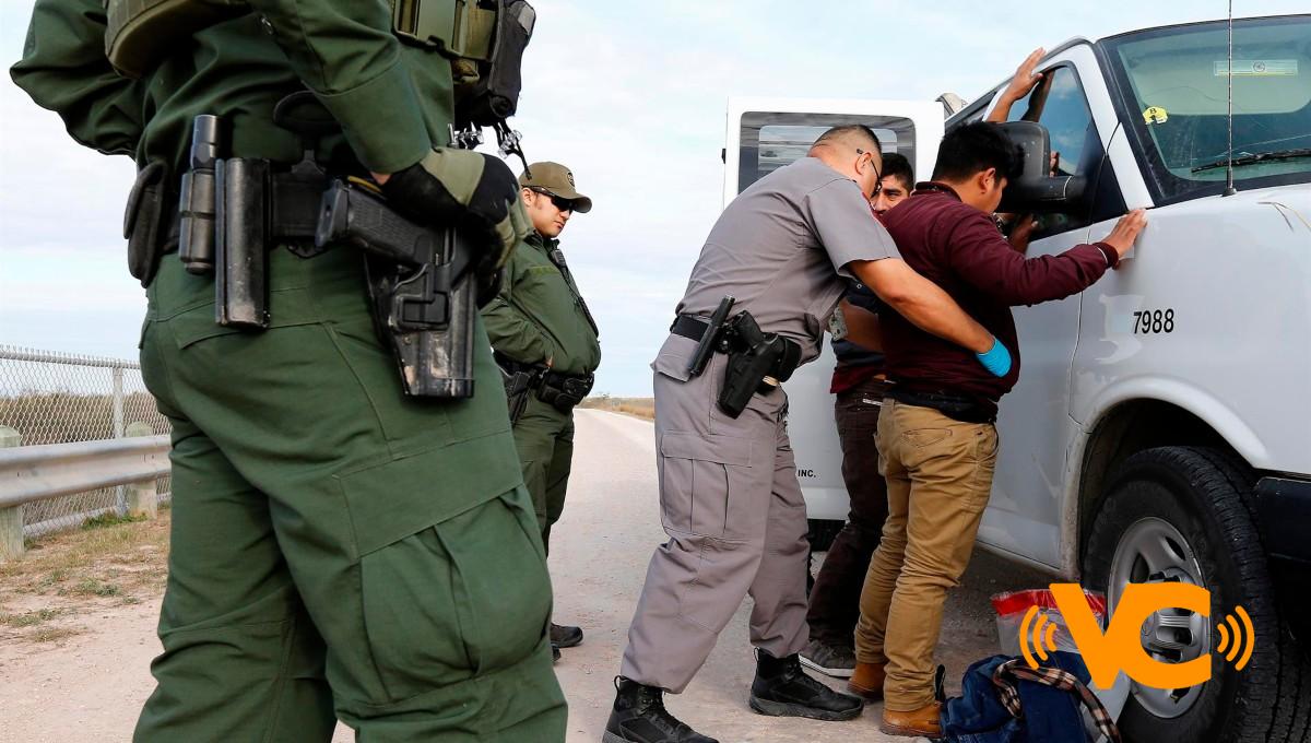 Agentes fronterizos de EU que crearon grupos en Facebook para burlarse de migrantes quedan impunes Agentes fronterizos de EU que crearon grupos en Facebook para burlarse de migrantes quedan impunes