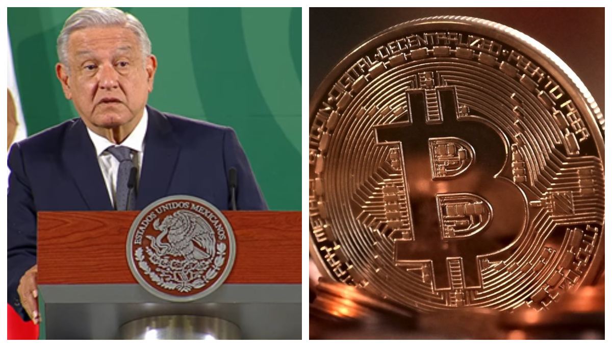 “Queremos ser ortodoxos, no tratar de innovar”: AMLO descarta usar Bitcoin en México “Queremos ser ortodoxos, no tratar de innovar”: AMLO descarta usar Bitcoin en México