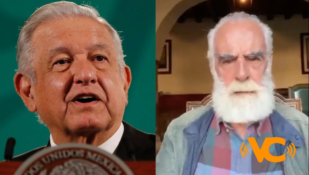 Diego Fernández de Cevallos revela la supuesta razón por la que AMLO critica a la UNAM Diego Fernández de Cevallos revela la supuesta razón por la que AMLO critica a la UNAM