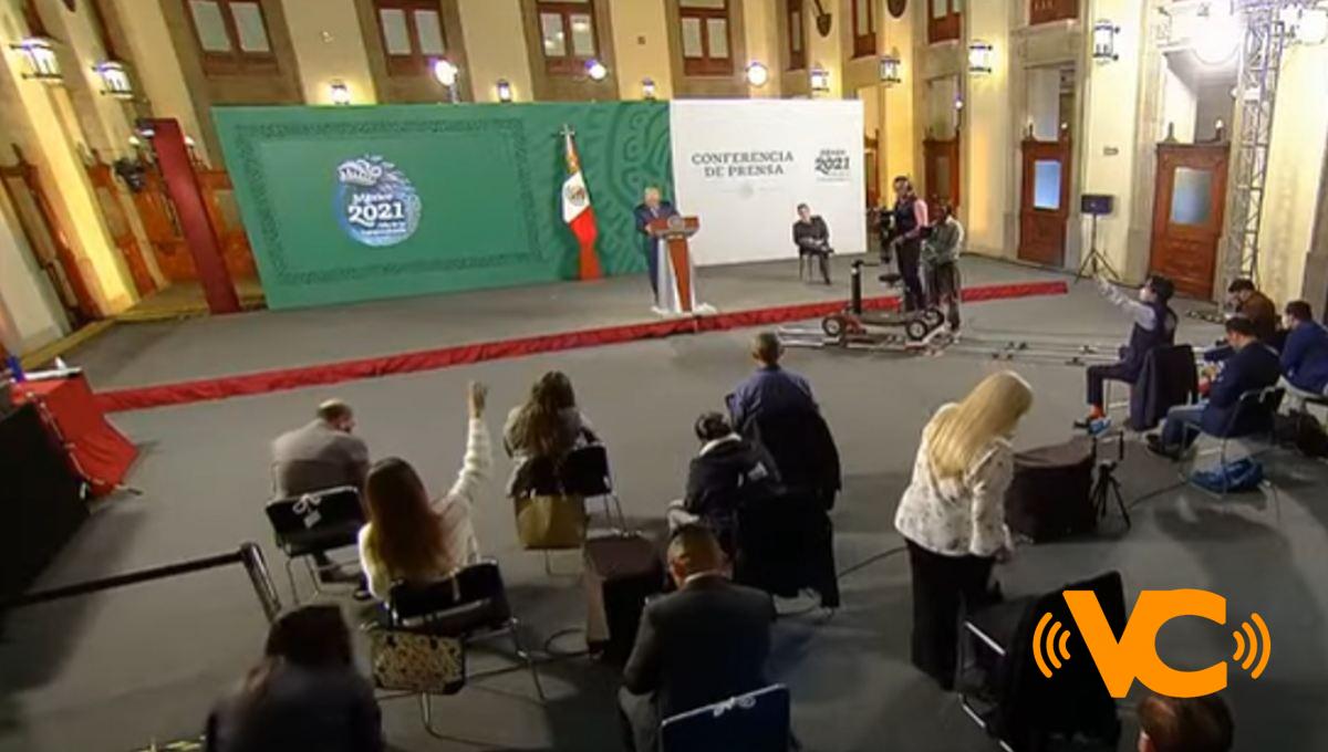 AMLO suspenderá la mañanera por el Día de Muertos y para tomarse un descanso AMLO suspenderá la mañanera por el Día de Muertos y para tomarse un descanso