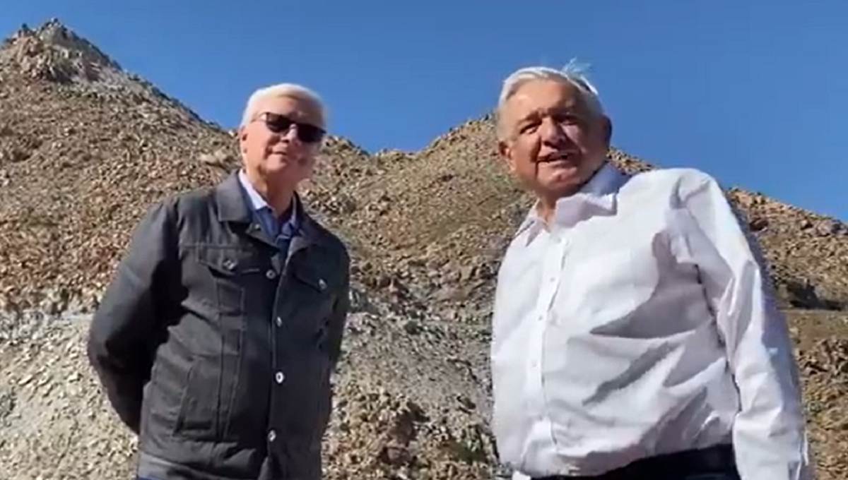 “No hizo un mal gobierno”: AMLO agradece a Jaime Bonilla su apoyo a la 4T