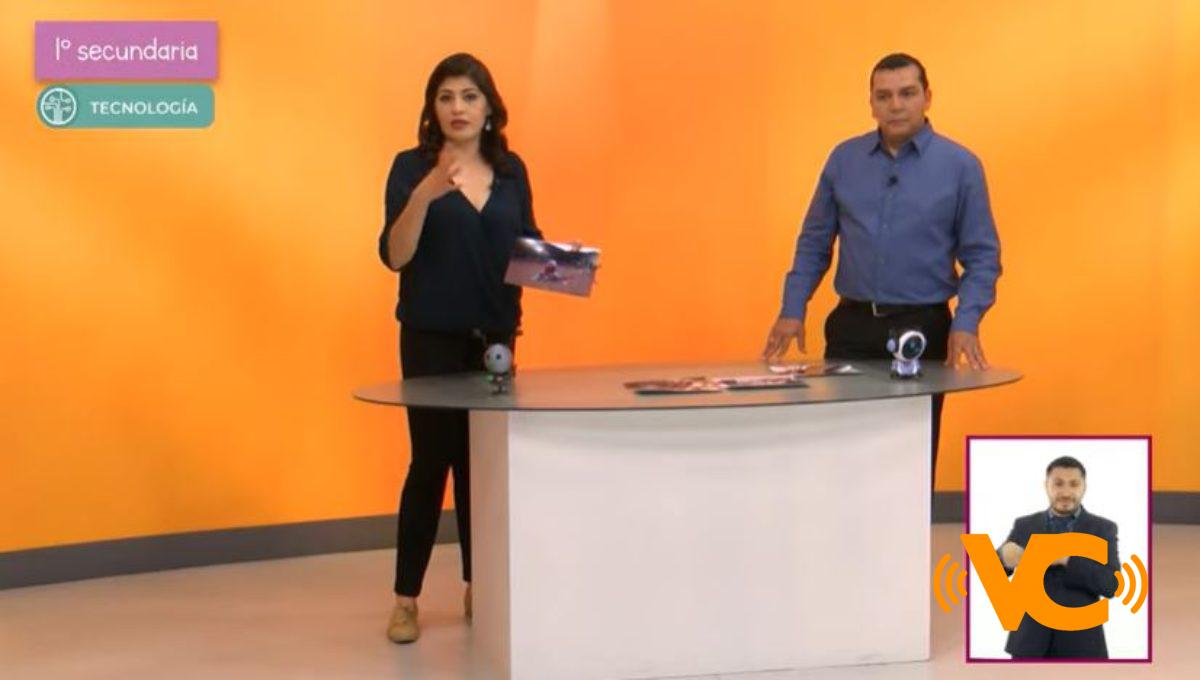 EN VIVO: Canales de Aprende en Casa SECUNDARIA y repetición; del 3 al 5 de noviembre EN VIVO: Canales de Aprende en Casa SECUNDARIA y repetición; del 3 al 5 de noviembre