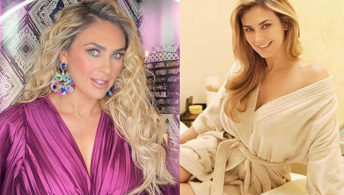 “No se trata de censura”: Aracely Arámbula responde tras video de agresión de reporteros