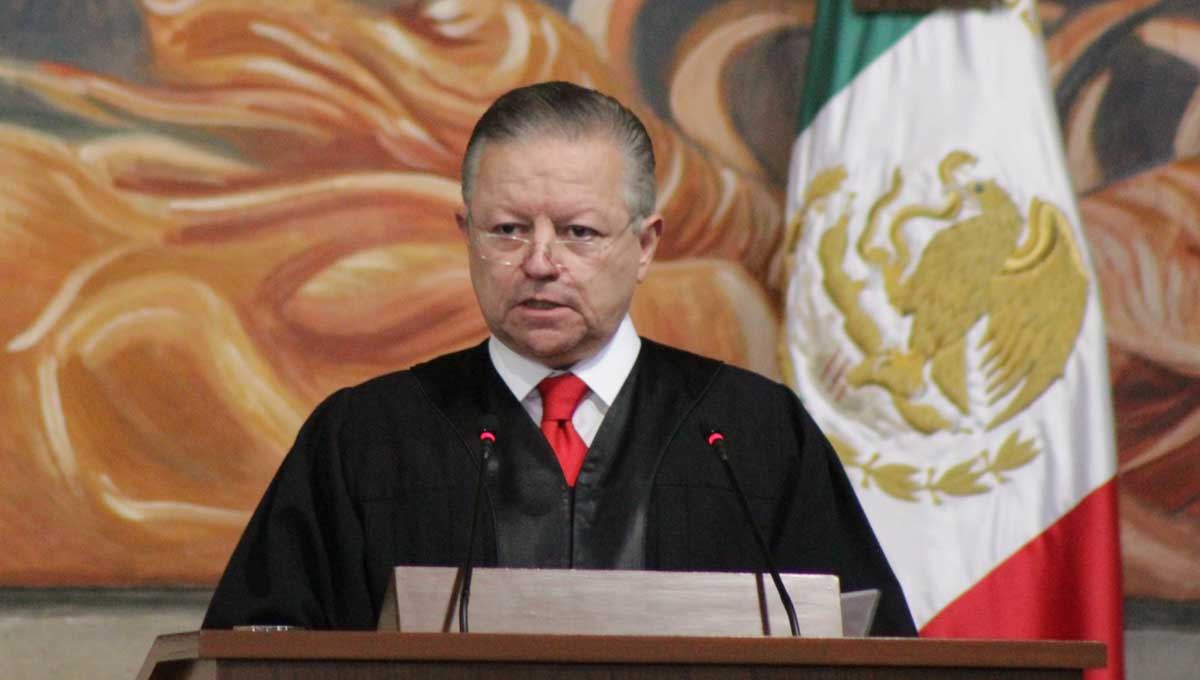 El Poder Judicial actuará con independencia e imparcialidad ante caso Conacyt, afirma Arturo Zaldívar