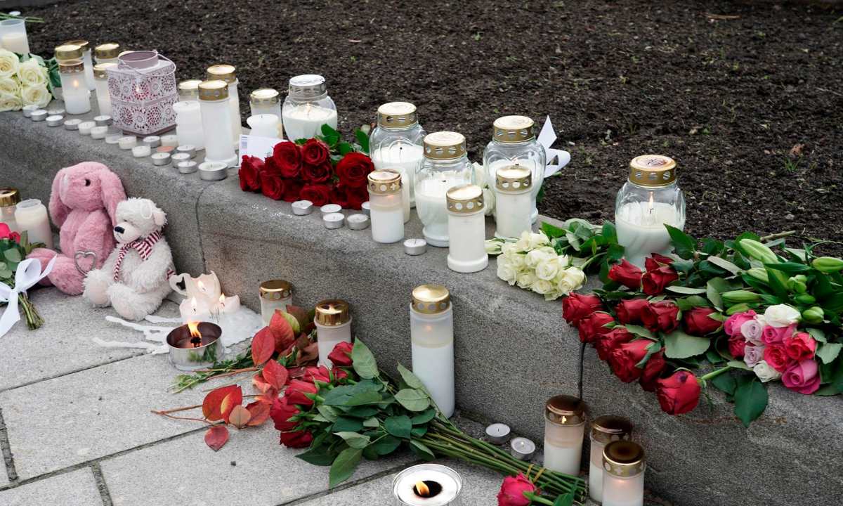 Ataque con arco y flecha en Noruega habría sido un atentado terrorista, revelan autoridades Ataque con arco y flecha en Noruega habría sido un atentado terrorista, revelan autoridades