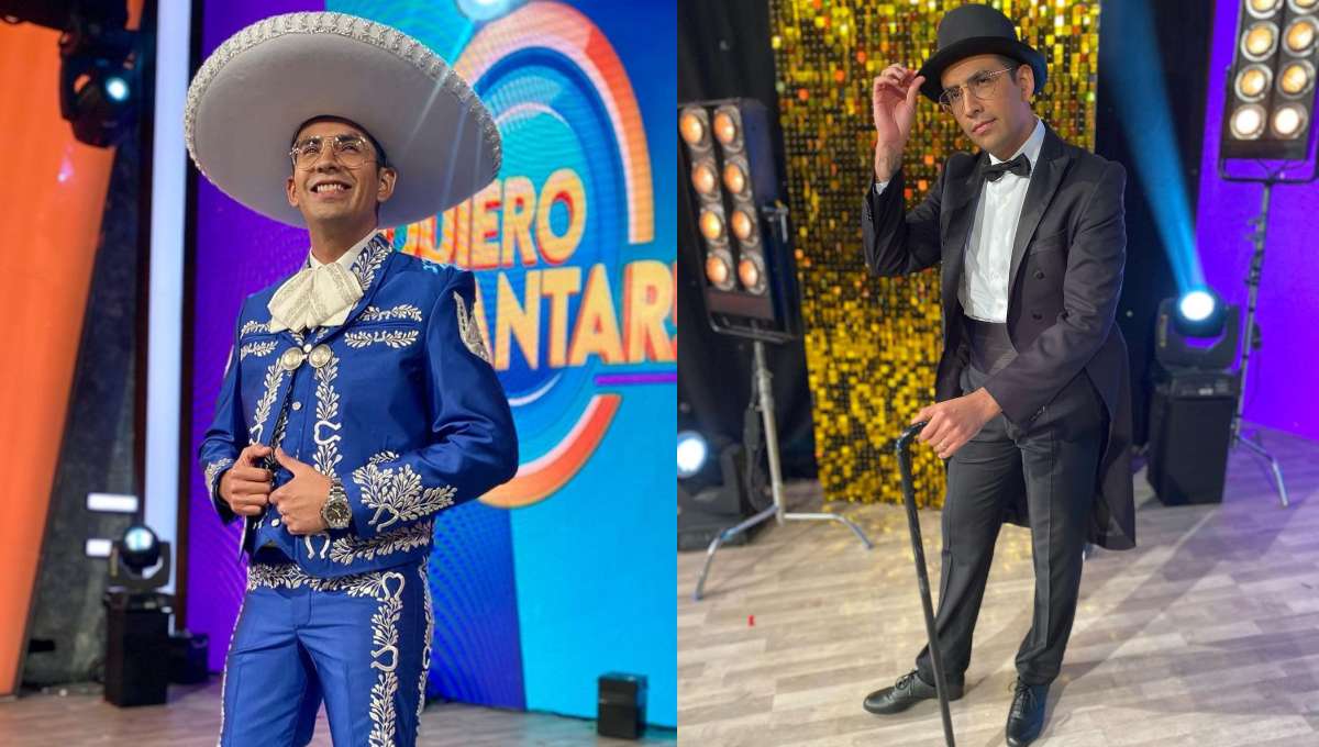 “Canto feo a propósito y me califican bien”: Capi Pérez admite favoritismo en “Quiero Cantar”