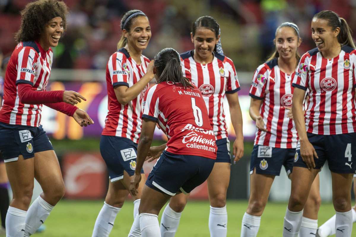 Chivas Femenil hará historia al enfrentar a la Selección de Argentina Chivas Femenil hará historia al enfrentar a la Selección de Argentina