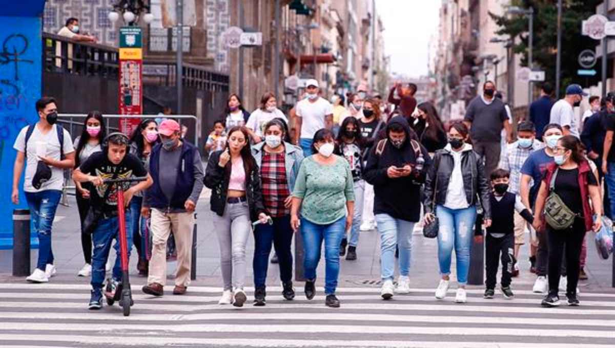 COVID-19 EN MÉXICO: SSA reporta 7 mil 613 contagios y 514 muertes este jueves COVID-19 EN MÉXICO: SSA reporta 7 mil 613 contagios y 514 muertes este jueves