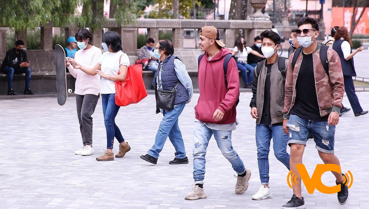 COVID-19: SSa reporta 4 mil 797 nuevos casos y 386 muertes este miércoles COVID-19: SSa reporta 4 mil 797 nuevos casos y 386 muertes este miércoles