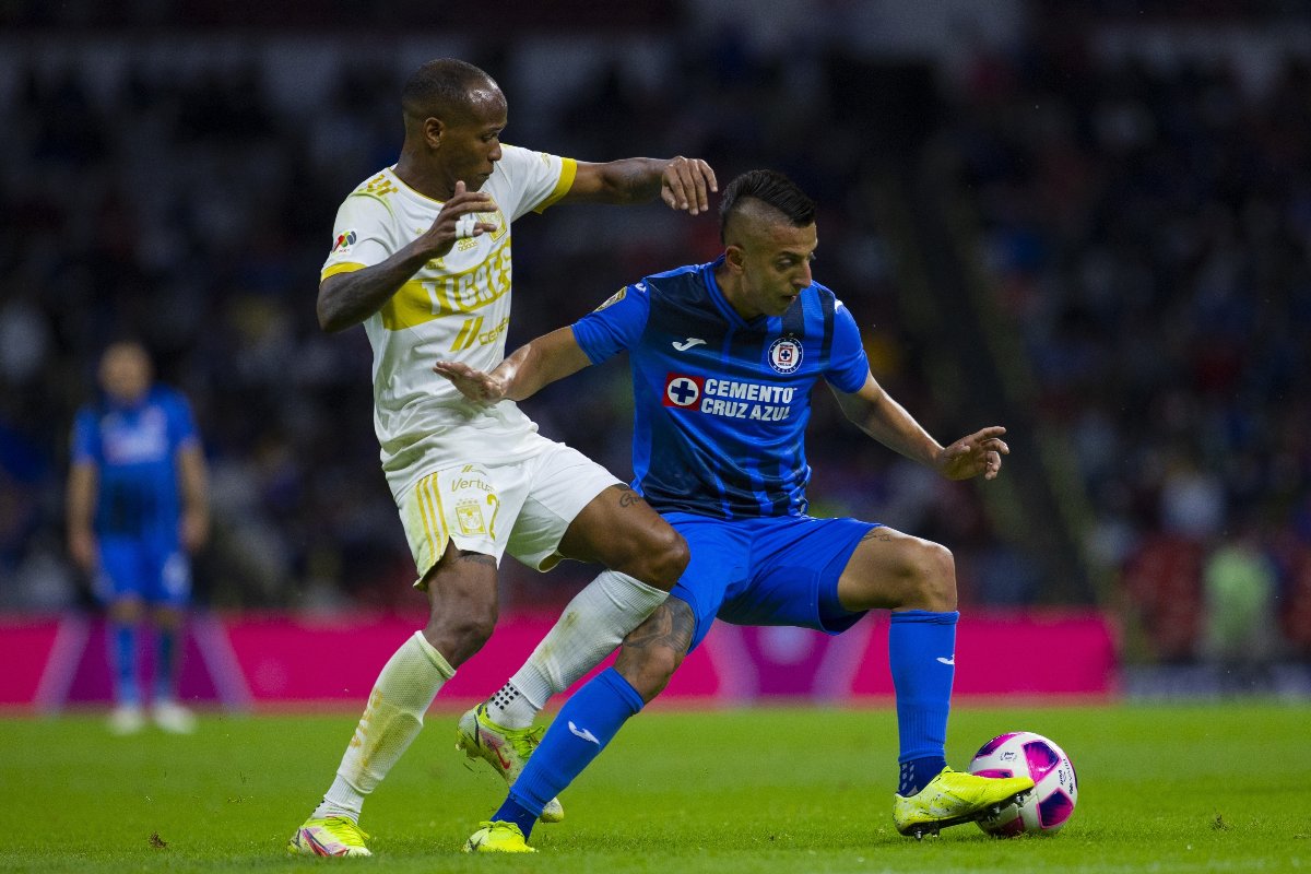 Cruz Azul y Tigres firman empate y pierden oportunidad de escalar posiciones Cruz Azul y Tigres firman empate y pierden oportunidad de escalar posiciones