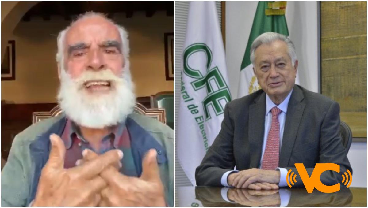 “Es un cínico desvergonzado”: Fernández de Cevallos sobre Bartlett y la caída del sistema en 1988 “Es un cínico desvergonzado”: Fernández de Cevallos sobre Bartlett y la caída del sistema en 1988